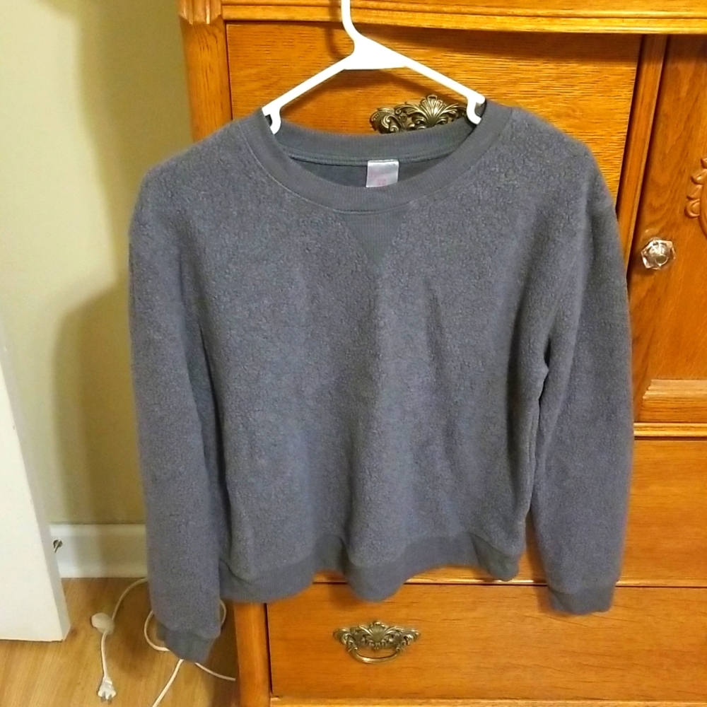 3/4 Sleeve Sweatshirt